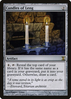 Candles of Leng (TSP PL)