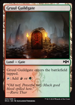 Gruul Guildgate (#250)