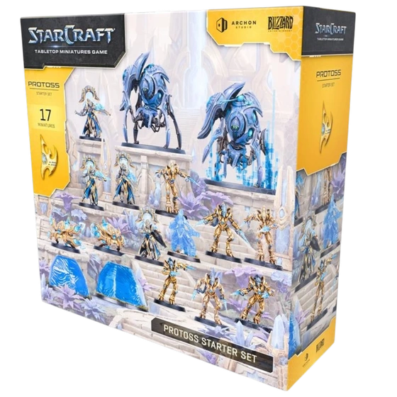 StarCraft® TMG - Starter Set - Protoss