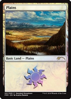 Plains (Showdown Promo - Alayna Danner)