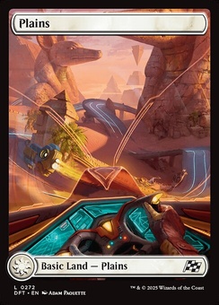 Plains (foil)