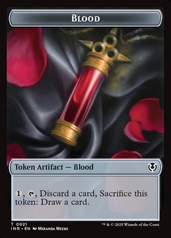 Blood (token)