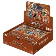 One Piece - The World's Strongest Warriors OP-17