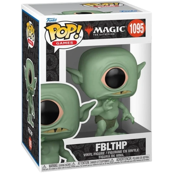 Funko POP! Games: MTG - Fblthp