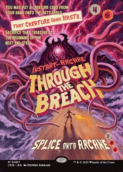 Through the Breach (borderless showcase)
