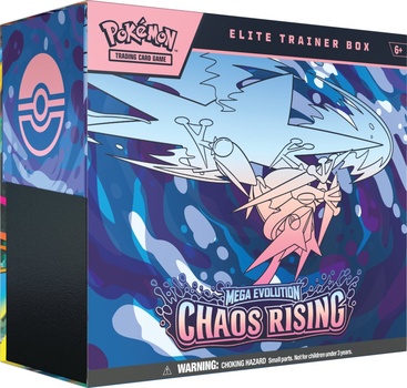 Pokémon - Chaos Rising: Elite Trainer Box