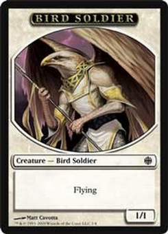 Bird Soldier (token)