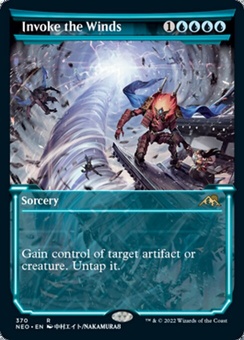 Invoke the Winds (showcase)