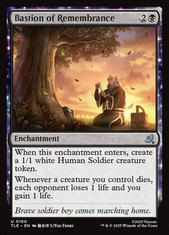 Bastion of Remembrance (foil)