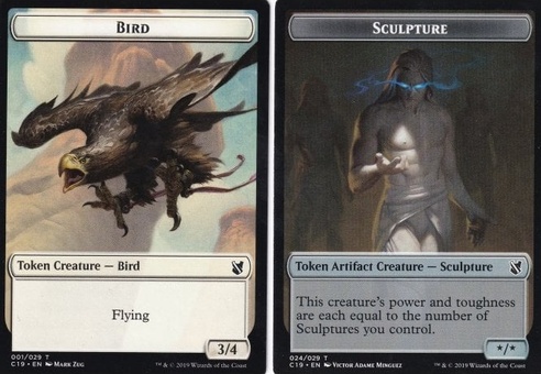 Bird (3/4) // Sculpture
