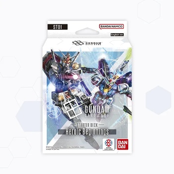 Heroic Beginnings Starter Deck ST01 (předobjednávka 11.7.) Heroic Beginnings Starter Deck ST01 (předobjednávka 11.7.)