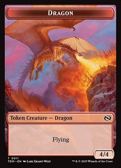 Dragon (token)