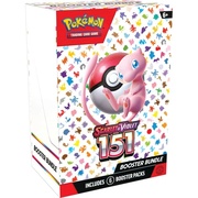 Pokémon - Scarlet & Violet 151: Booster Bundle