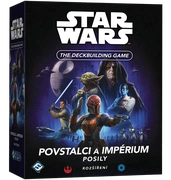 Star Wars: The Deckbuilding Game - Povstalci a Impérium - Posily