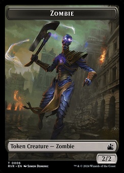 Zombie (token)