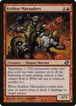 Keldon Marauders (PLC GD)