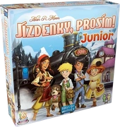 Jízdenky, prosím! Junior