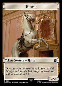 Horse (token)