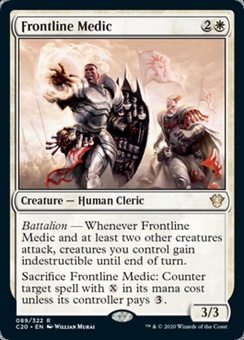 Frontline Medic