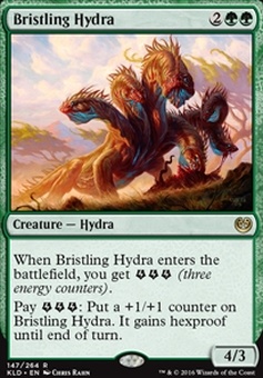 Bristling Hydra (EX)