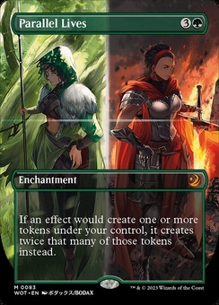 Parallel Lives (borderless)