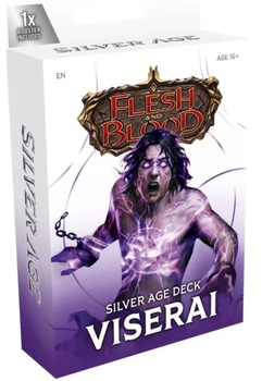 Flesh and Blood - Silver Age Deck Viserai
