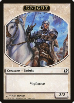 Knight (token)