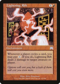 Lightning Rift (ONS PL)