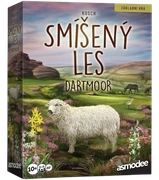 Smíšený les: Dartmoor