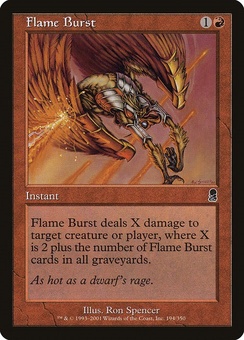 Flame Burst (ODY PL)