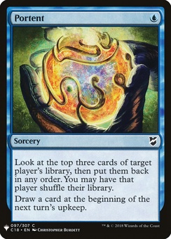 Portent (mystery booster)