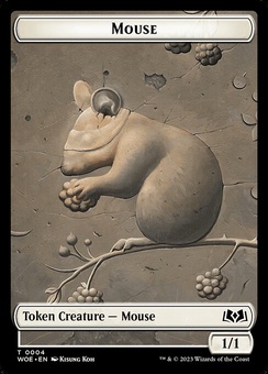 Mouse (token)