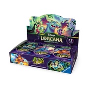 Disney Lorcana - Attack of the Vine! Booster Box