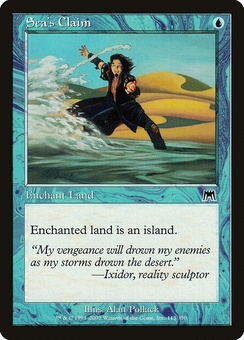 Sea's Claim (ONS GD)