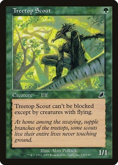 Treetop Scout (SCG PL)