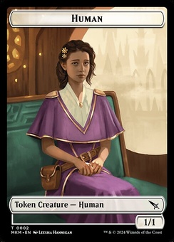 Human (token)