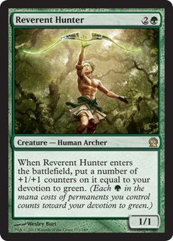 Reverent Hunter (good)