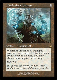 Illusionist's Bracers (retro)