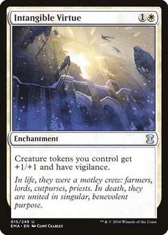 Intangible Virtue (EX)