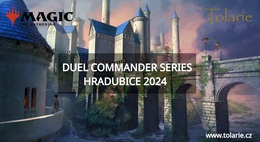 Pozvánka třetí ročník Hradubické EDH série Foto