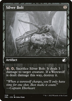 Silver Bolt