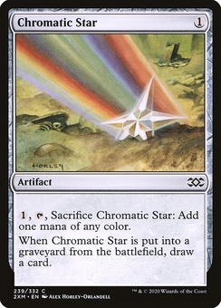 Chromatic Star (foil)