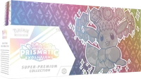Pokémon - Prismatic Evolutions: Super-Premium Collection