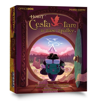 Hobit: Cesta tam a zase zpátky