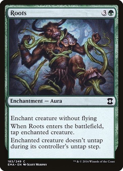 Roots (mystery booster)
