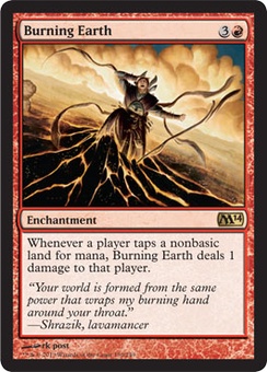 Burning Earth (EX)