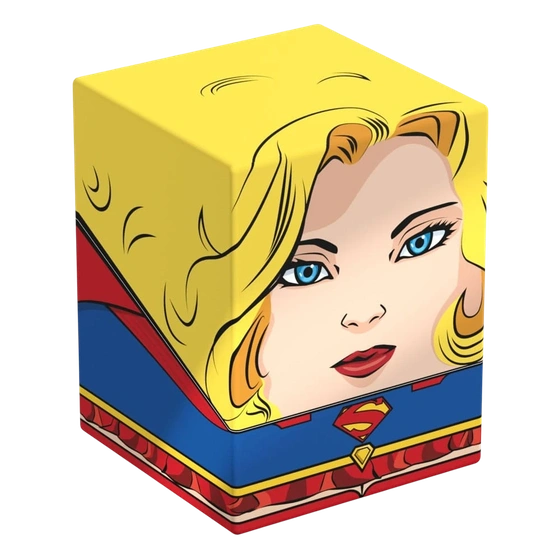 Squaroes Squaroe DC Justice League™ JL022 - Supergirl™