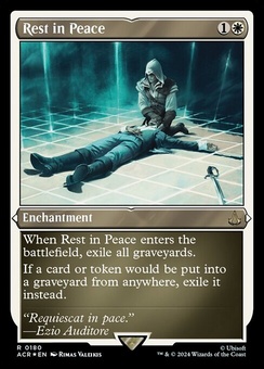 Rest in Peace (etched)