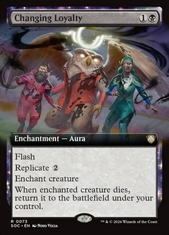 Changing Loyalty (extended art)