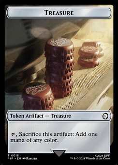 Treasure #18 (token)